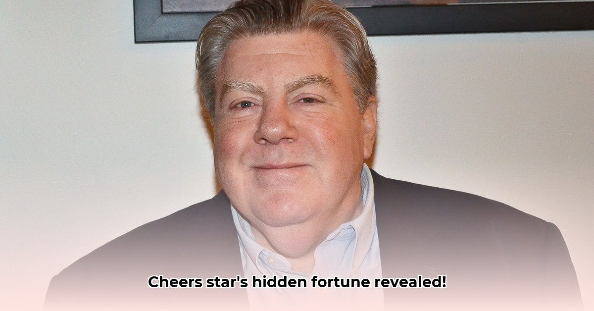 george-wendt-net-worth